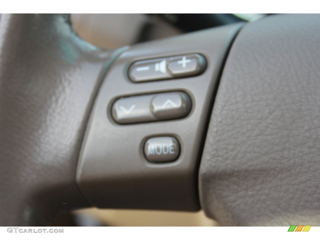 2005 RX 330 - Savannah Beige Metallic / Ivory photo #26
