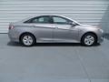 2013 Hyper Silver Metallic Hyundai Sonata Hybrid Limited  photo #3