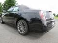 Phantom Black Tri-Coat Pearl 2013 Chrysler 300 C John Varvatos Limited Edition Exterior