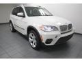 Alpine White - X5 xDrive 35d Photo No. 1