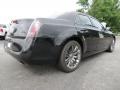 2013 Phantom Black Tri-Coat Pearl Chrysler 300 C John Varvatos Limited Edition  photo #3