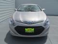 2013 Hyper Silver Metallic Hyundai Sonata Hybrid Limited  photo #8