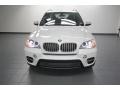 Alpine White - X5 xDrive 35d Photo No. 6
