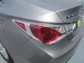 2013 Hyper Silver Metallic Hyundai Sonata Hybrid Limited  photo #11