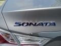 2013 Hyper Silver Metallic Hyundai Sonata Hybrid Limited  photo #12