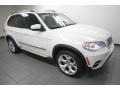 Alpine White - X5 xDrive 35d Photo No. 8