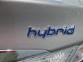 2013 Hyper Silver Metallic Hyundai Sonata Hybrid Limited  photo #13