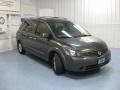 2007 Smoke Gray Metallic Nissan Quest 3.5 SL  photo #1