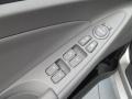 2013 Hyper Silver Metallic Hyundai Sonata Hybrid Limited  photo #22
