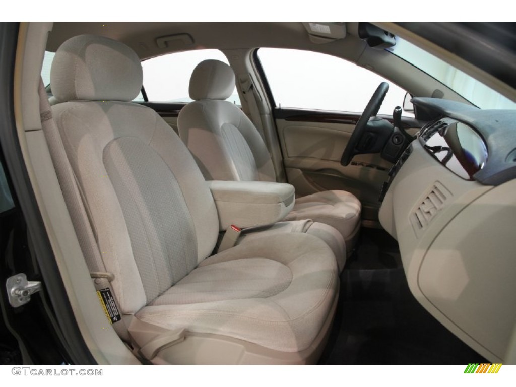 2006 Buick Lucerne CX Front Seat Photos