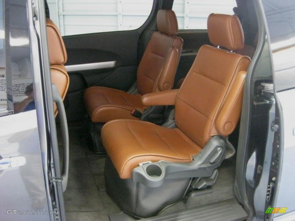 Chili Interior 2007 Nissan Quest 3.5 SL Photo #83801884