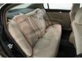 2006 Buick Lucerne CX Rear Seat