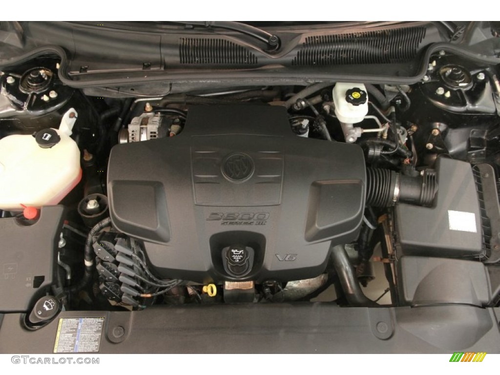 2006 Buick Lucerne CX 3.8 Liter 3800 Series III V6 Engine Photo #83801959