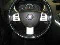2007 Nissan Quest Chili Interior Steering Wheel Photo