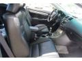 Black 2005 Honda Accord EX-L V6 Coupe Interior Color