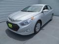 Silver Frost Metallic - Sonata Hybrid Limited Photo No. 7