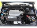3.0 Liter SOHC 24-Valve VTEC V6 2005 Honda Accord EX-L V6 Coupe Engine