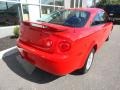 2005 Victory Red Chevrolet Cobalt LS Coupe  photo #2