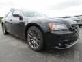 2013 Phantom Black Tri-Coat Pearl Chrysler 300 C John Varvatos Limited Edition  photo #4