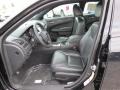 2013 Chrysler 300 C John Varvatos Limited Edition Front Seat