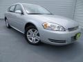 Silver Ice Metallic - Impala LT Photo No. 1
