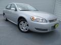 Silver Ice Metallic - Impala LT Photo No. 2