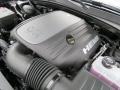 5.7 liter HEMI OHV 16-Valve VVT V8 2013 Chrysler 300 C John Varvatos Limited Edition Engine