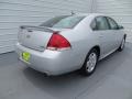 Silver Ice Metallic - Impala LT Photo No. 4