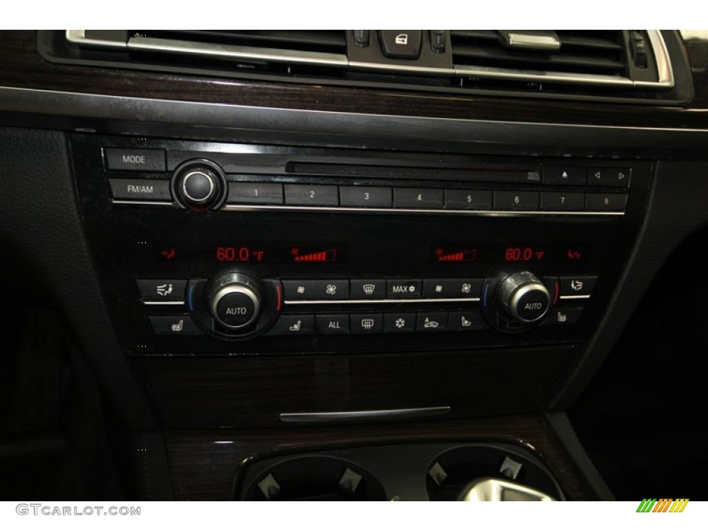 2011 7 Series 750Li Sedan - Jet Black / Black photo #23