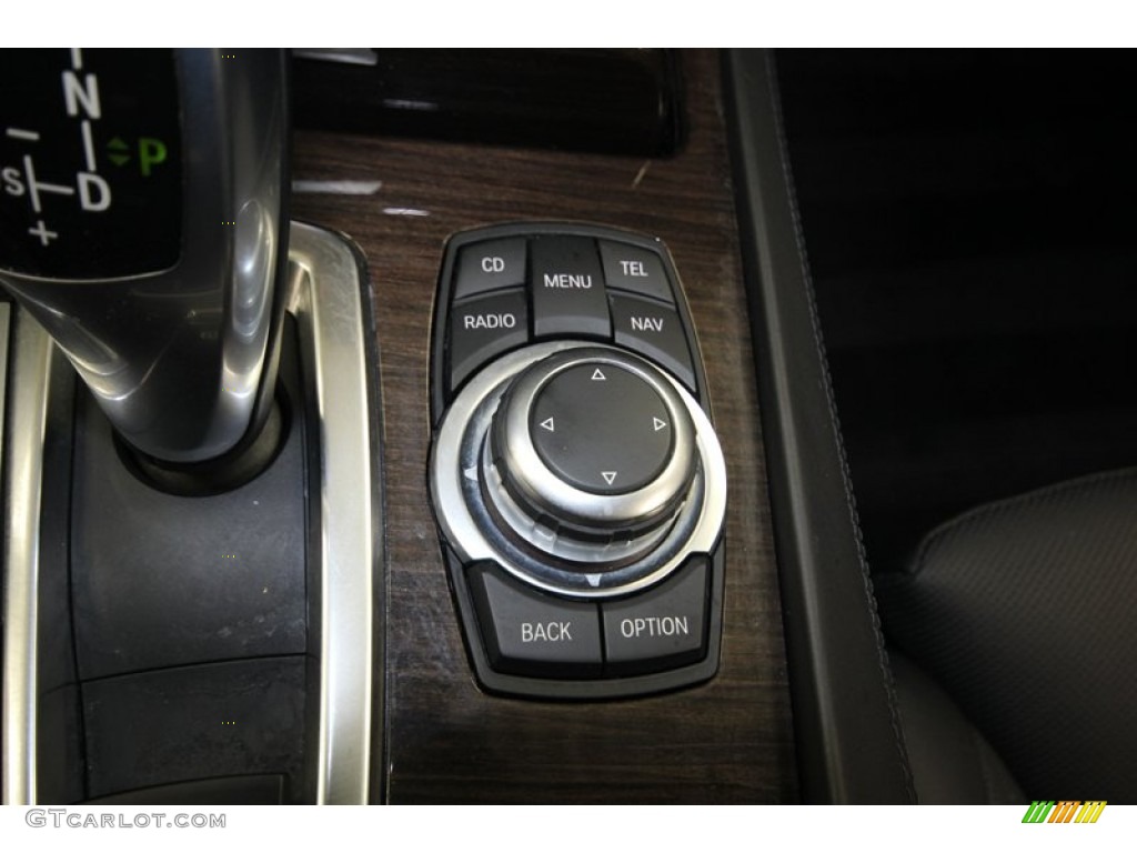 2011 7 Series 750Li Sedan - Jet Black / Black photo #25