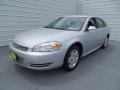Silver Ice Metallic - Impala LT Photo No. 7