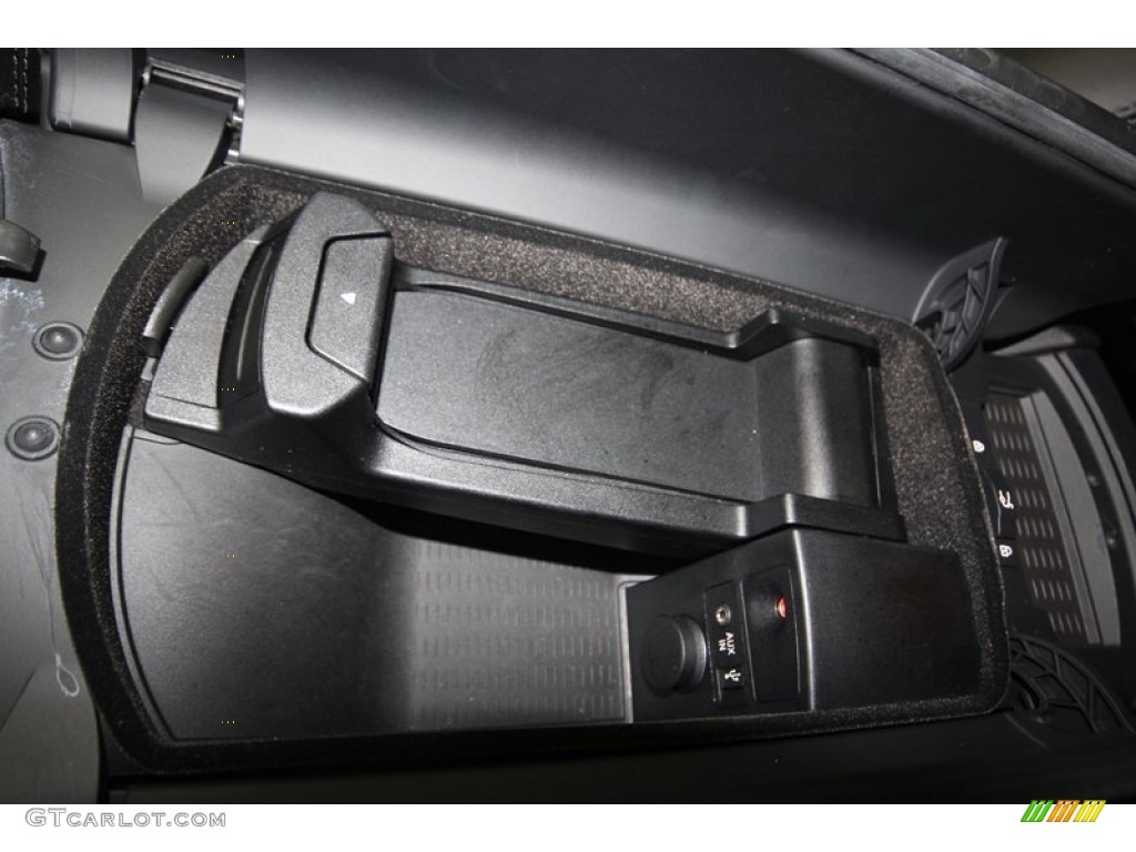 2011 7 Series 750Li Sedan - Jet Black / Black photo #26