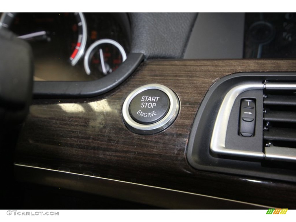 2011 7 Series 750Li Sedan - Jet Black / Black photo #27