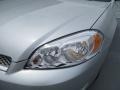 Silver Ice Metallic - Impala LT Photo No. 9