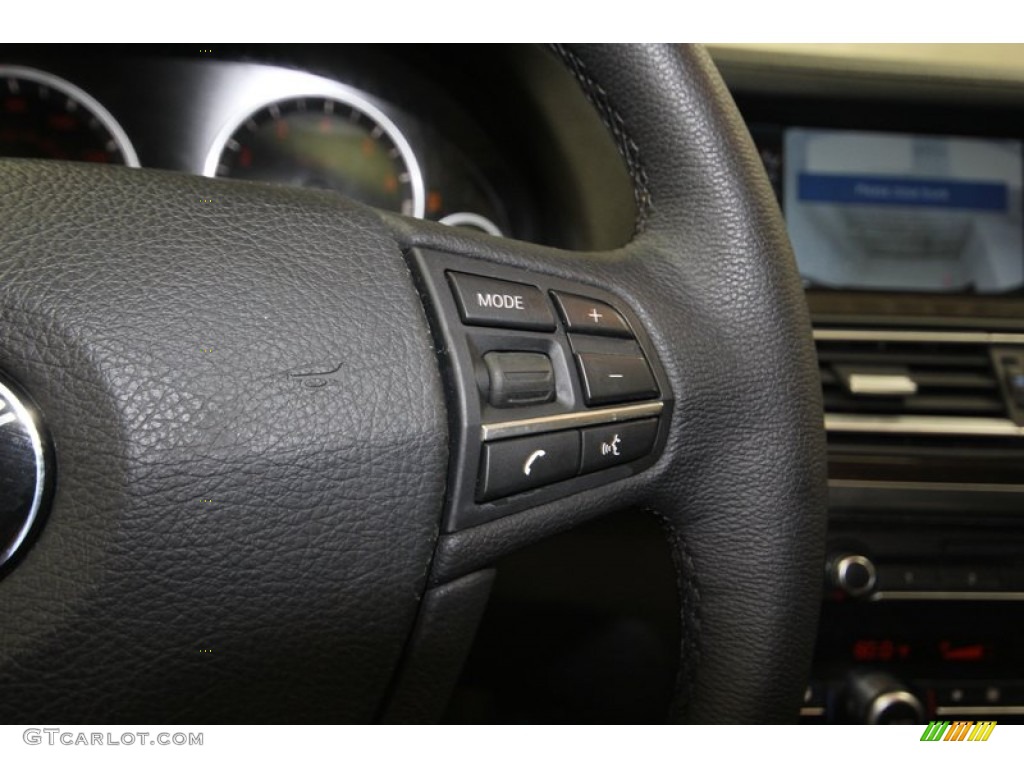 2011 7 Series 750Li Sedan - Jet Black / Black photo #28