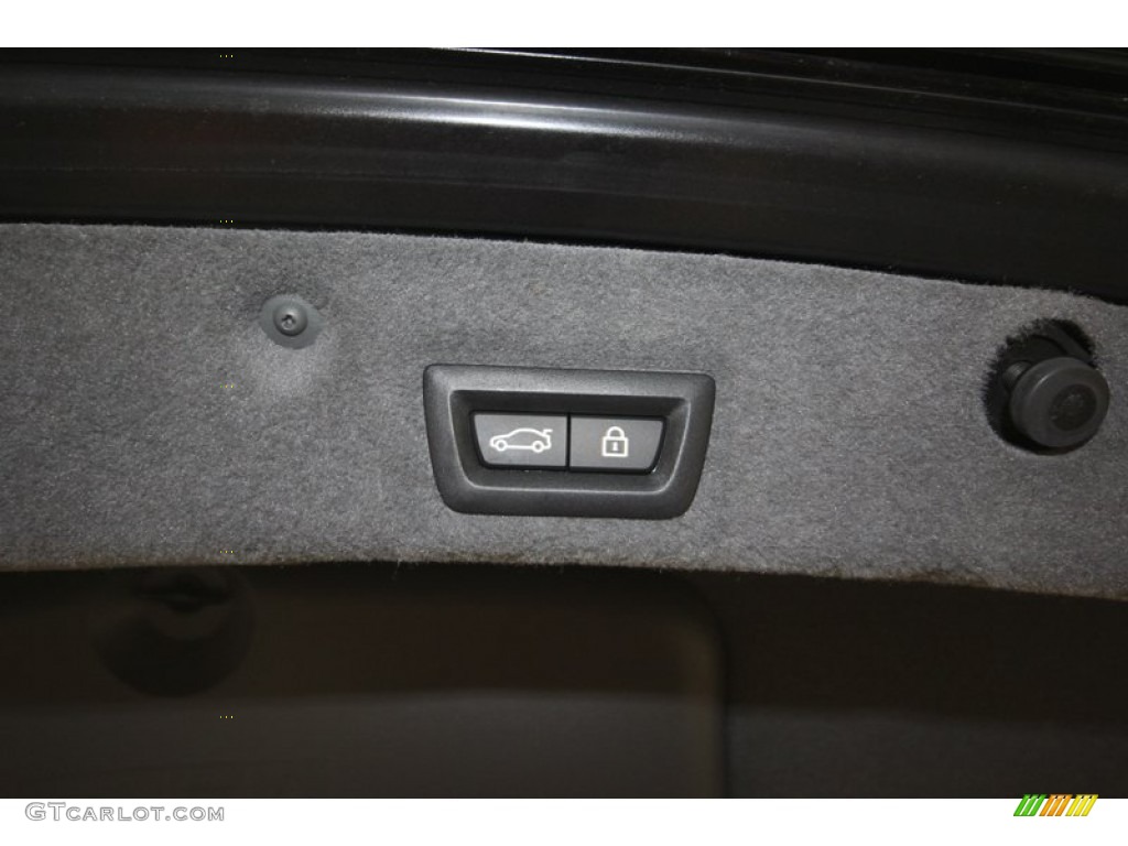 2011 7 Series 750Li Sedan - Jet Black / Black photo #39
