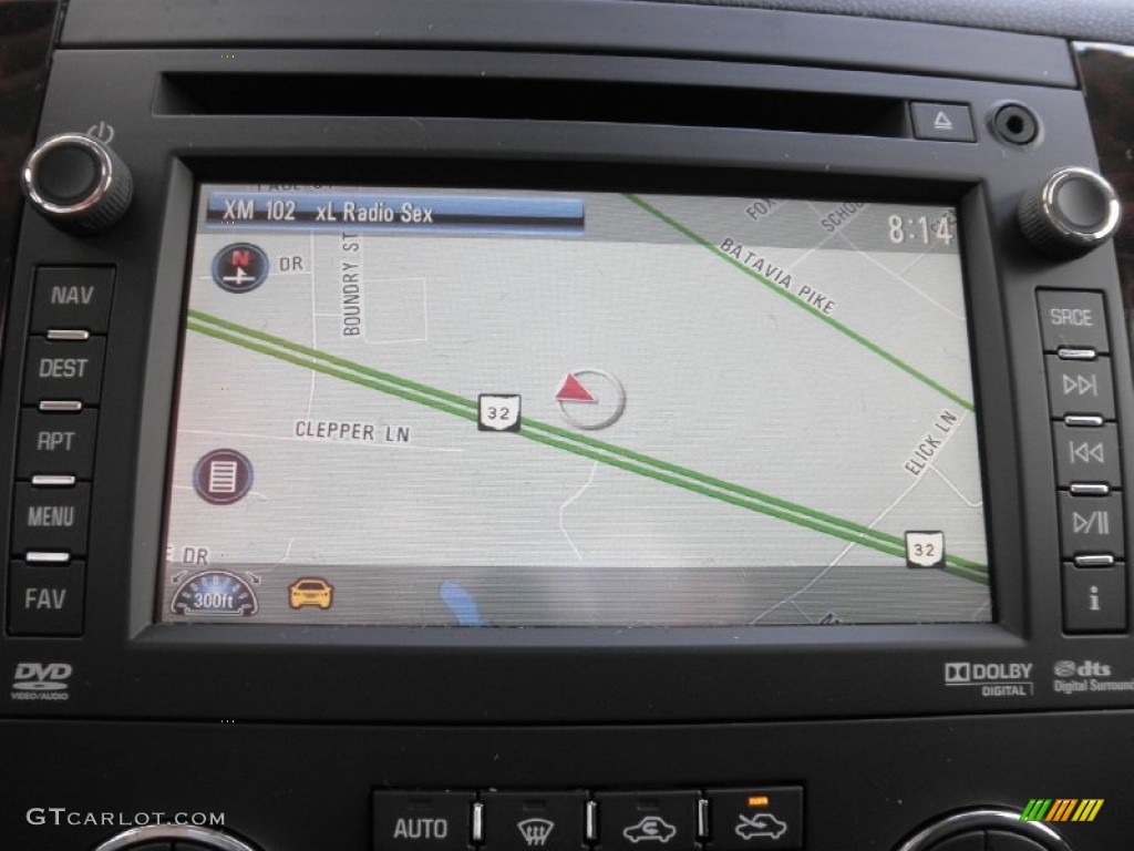 2014 GMC Sierra 3500HD Denali Crew Cab 4x4 Navigation Photo #83804482
