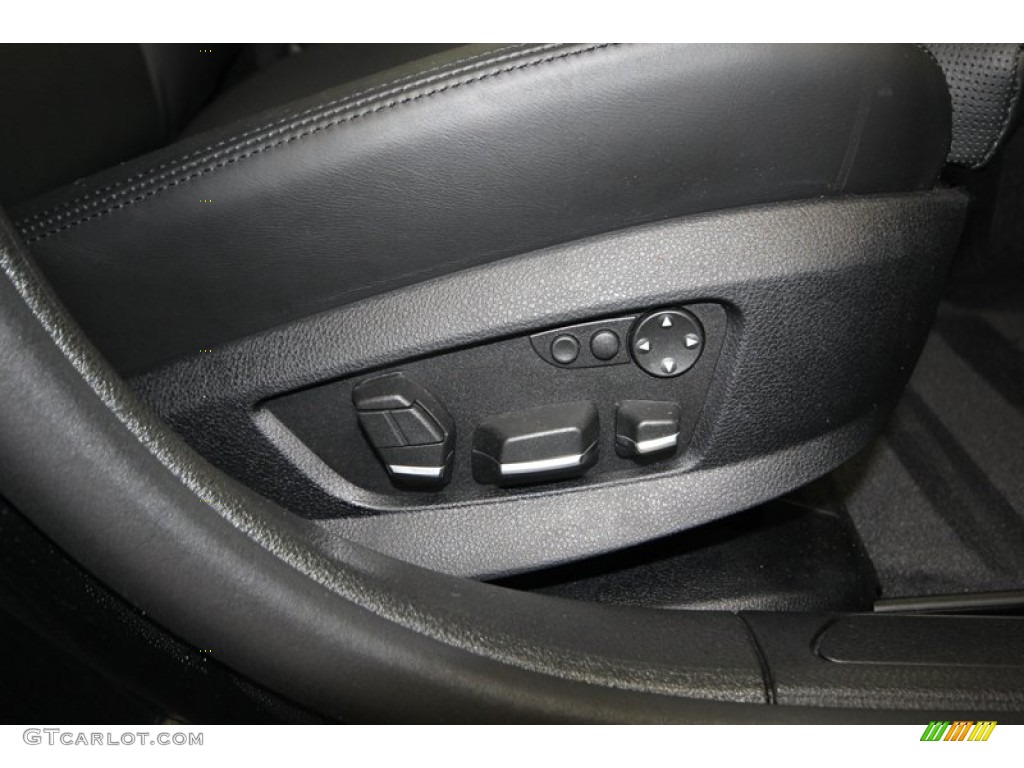 2011 7 Series 750Li Sedan - Jet Black / Black photo #45