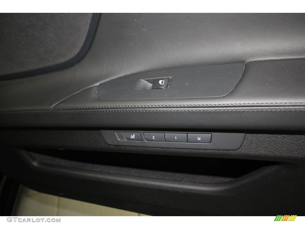 2011 7 Series 750Li Sedan - Jet Black / Black photo #47