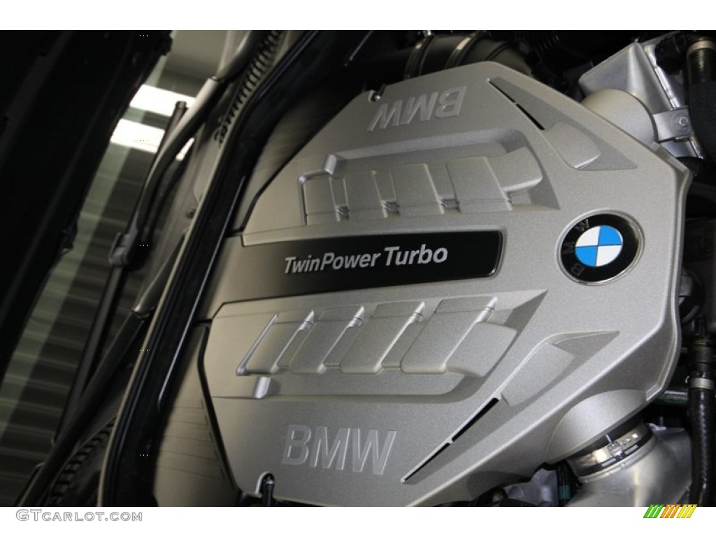 2011 7 Series 750Li Sedan - Jet Black / Black photo #51