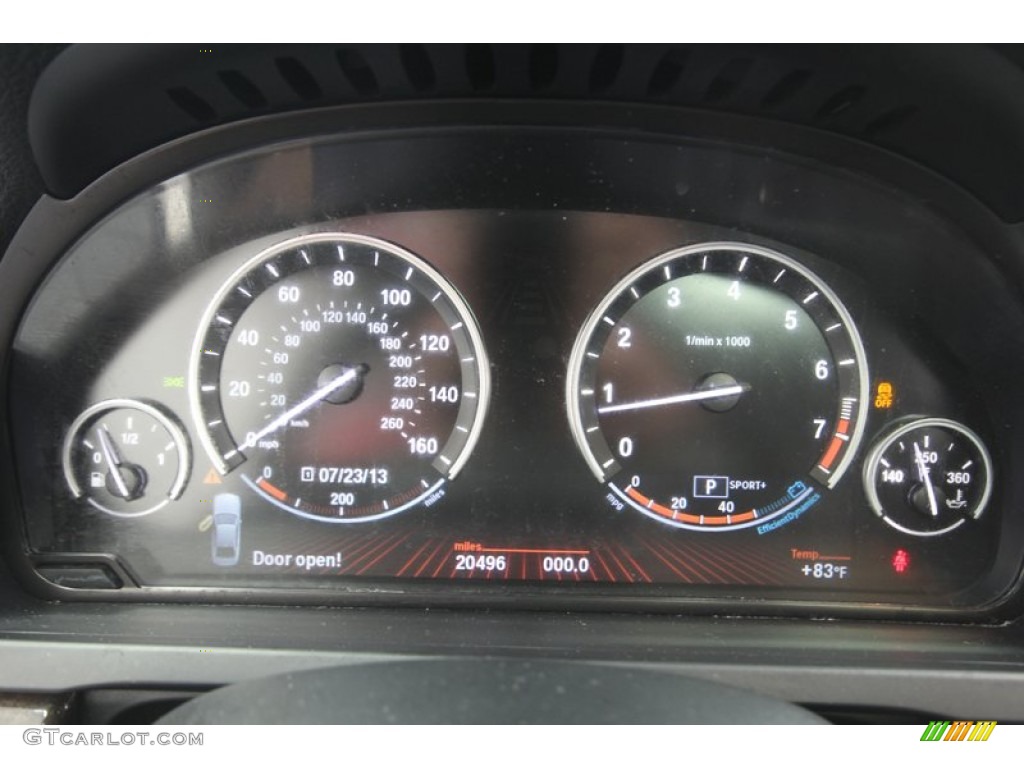 2011 7 Series 750Li Sedan - Jet Black / Black photo #53