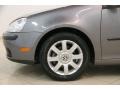 United Grey Metallic - Rabbit 2 Door Photo No. 15