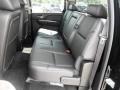 Ebony Rear Seat Photo for 2014 GMC Sierra 3500HD #83804893