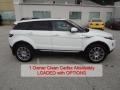 Fuji White - Range Rover Evoque Prestige Photo No. 2