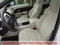 Fuji White - Range Rover Evoque Prestige Photo No. 4