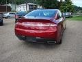 2013 Ruby Red Lincoln MKZ 2.0L EcoBoost FWD  photo #6