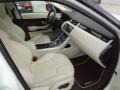 Fuji White - Range Rover Evoque Prestige Photo No. 6