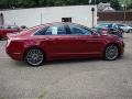 2013 Ruby Red Lincoln MKZ 2.0L EcoBoost FWD  photo #8
