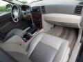 Dark Khaki/Light Graystone 2005 Jeep Grand Cherokee Limited Dashboard