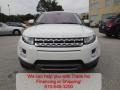 Fuji White - Range Rover Evoque Prestige Photo No. 13